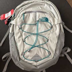 North Face Backpack