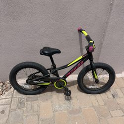 16” Specialized Riprock Coaster Kids Bike $125 OBO