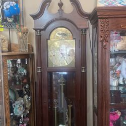 Grandfather Clock 