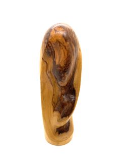 Mary And Baby Jesus Wood Carving