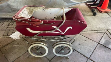 Vintage Stroller