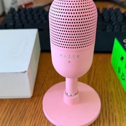 Razer siren mini mic