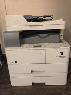 Canon 1435if Copier w/ 2nd Tray, Scan To Email, Fax, Copy