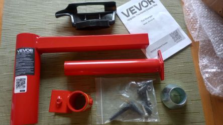 Tire Changer Duck Head Kit New