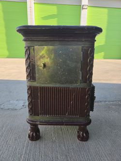 Rare 19th Century French Parlor Stove