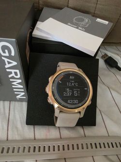 Garmin Descent MK2S