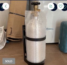 Co2 Tank 5lbs