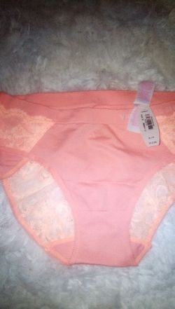 Pantaletas de victoria secret 2 son s la blanca xs