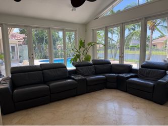7piece sectional