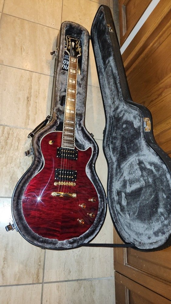 Epiphone Les Paul Prophecy Electric Guitar