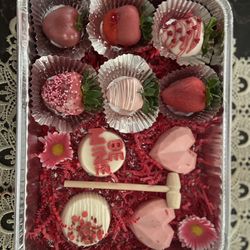 arreglo de fresas 