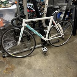 BIANCHI SUPER PISTA!!