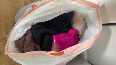 Bag of  women clothes s-m sizes