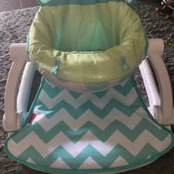 FisherPrice Sit Up Seat