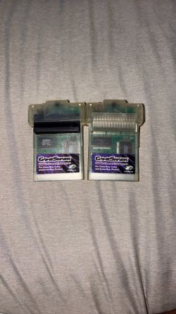 GameShark GBC