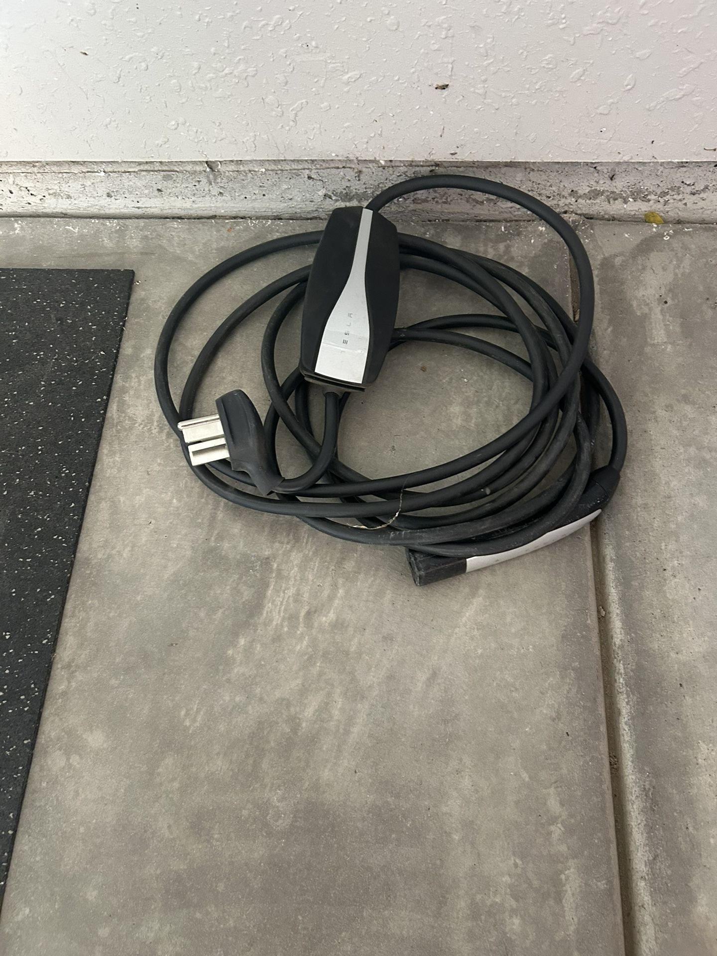 Tesla Home Charger