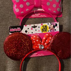 Minnie Ears