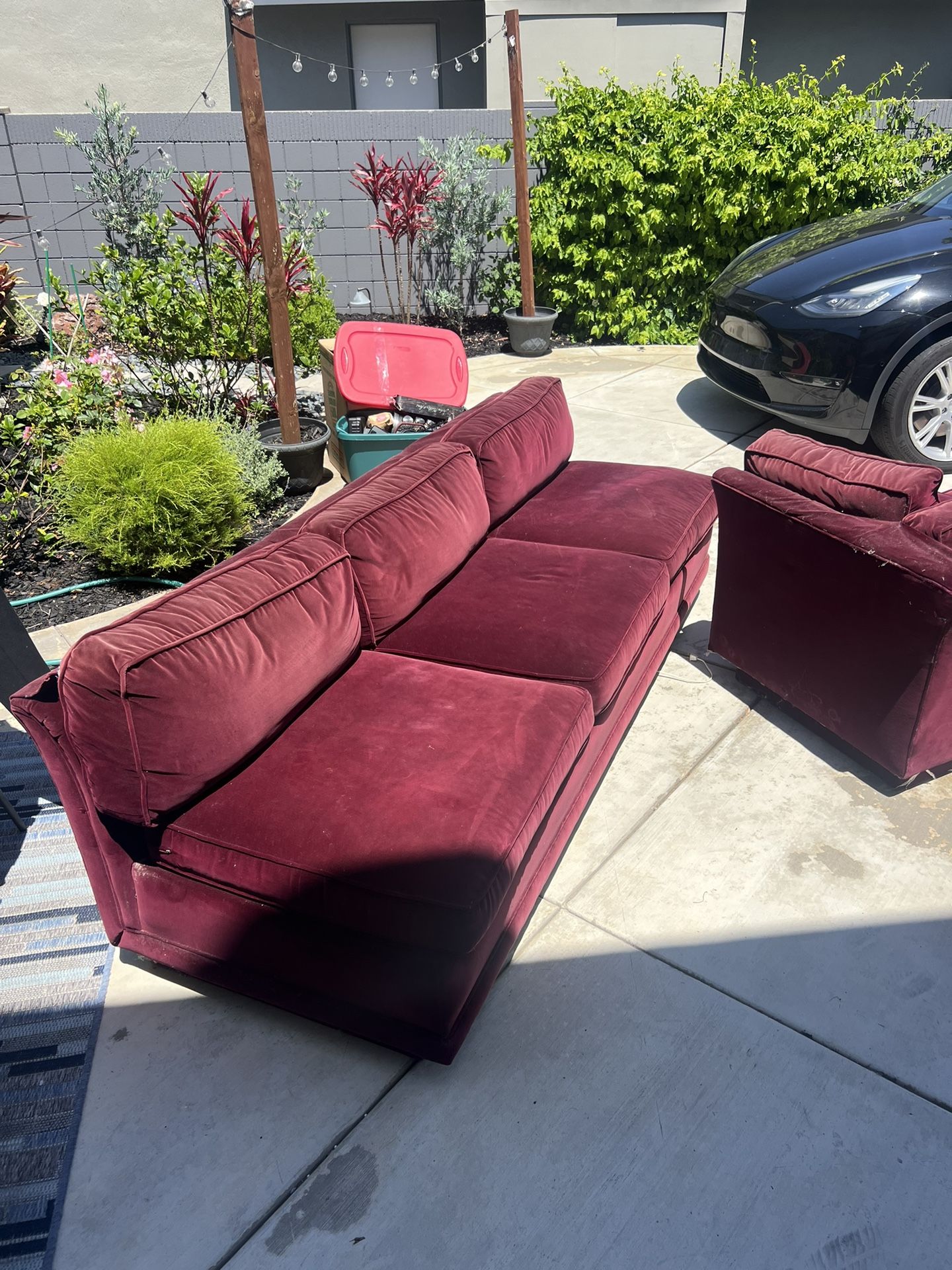 Couch That Lights Up Underneath