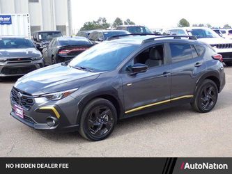 2025 Subaru Crosstrek