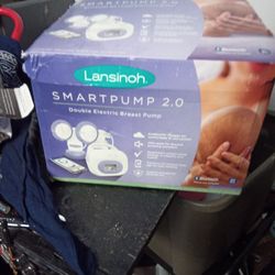 Lansinoh Smartpump 2.0 Double Electric Breast Pump