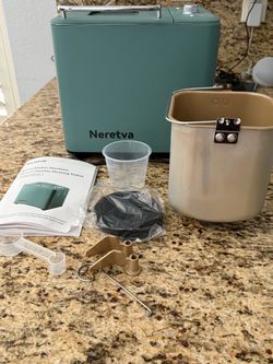 Bread maker