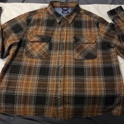 Mens Flannel 