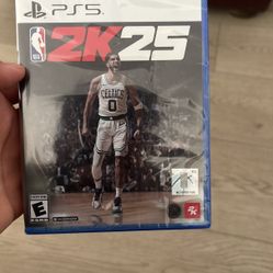 NBA2k25 PS5