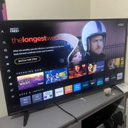 Vizio 50’’ Smart Tv 
