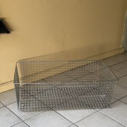 Large Wire Basket