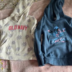 2-3T Kids Sweater Jacket 