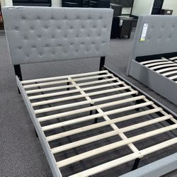 Queen Bed Frame Only 