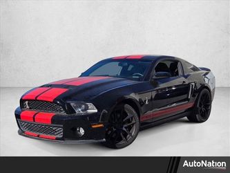 2012 Ford Shelby GT500
