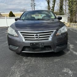 2015 Nissan Sentra 