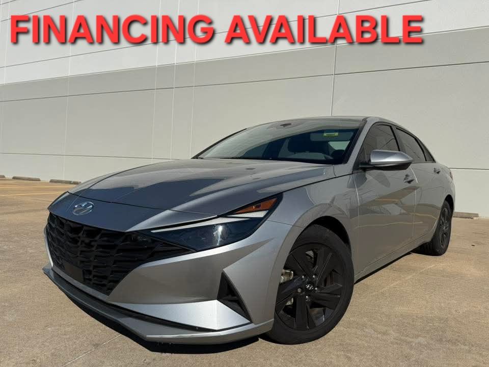 2022 Hyundai Elantra