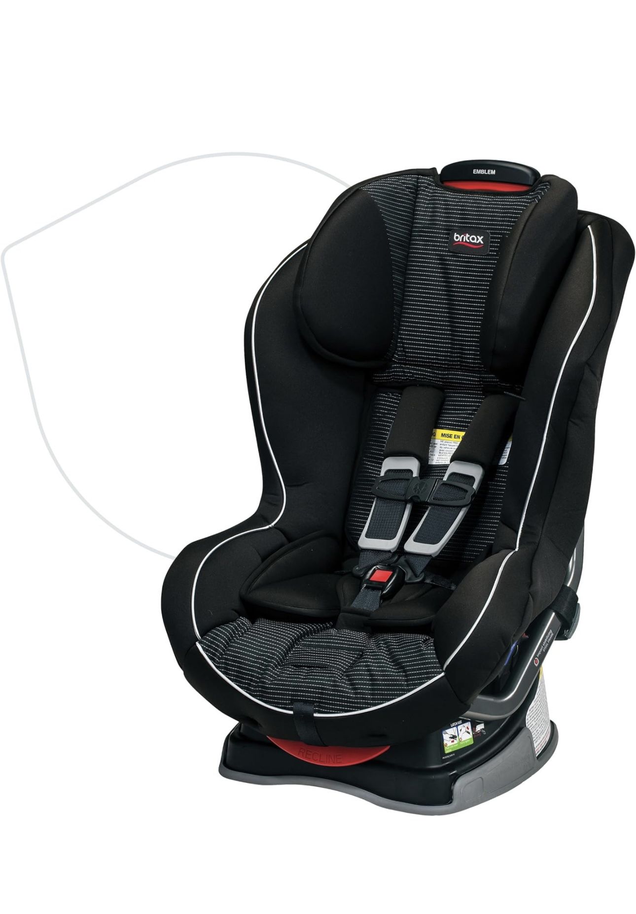 Britax Emblem 3 Stage Convertible Car Seat