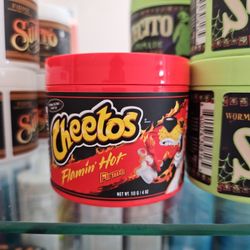 Suavecito Pomade Firme Hold Cheetos Edition 