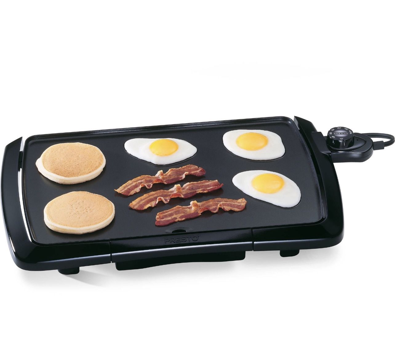 Presto Electric Griddle Cool Touch New