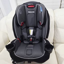 Graco Slimfit 3-in-1 Convertible Car Seat Carseat 