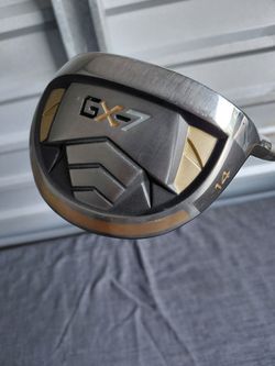 ⛳ GX-7 X-Metal 14° Golf Club – Senior Flex