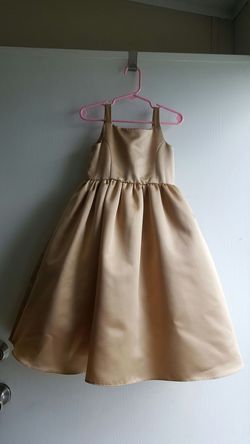 David's Bridal dress