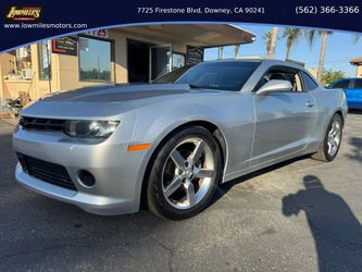 2015 Chevrolet Camaro