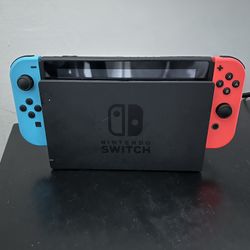 Nintendo Switch 1st Gen (READ DESCRIPTION)