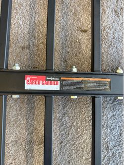Cargo trailer hitch