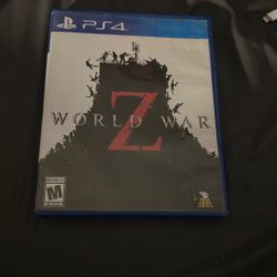 World Z War