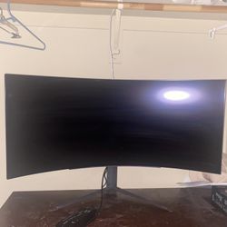 LG UltraGear 45GS96QB-B 45" OLED Gaming Monitor - Barely Used, Excellent Condition