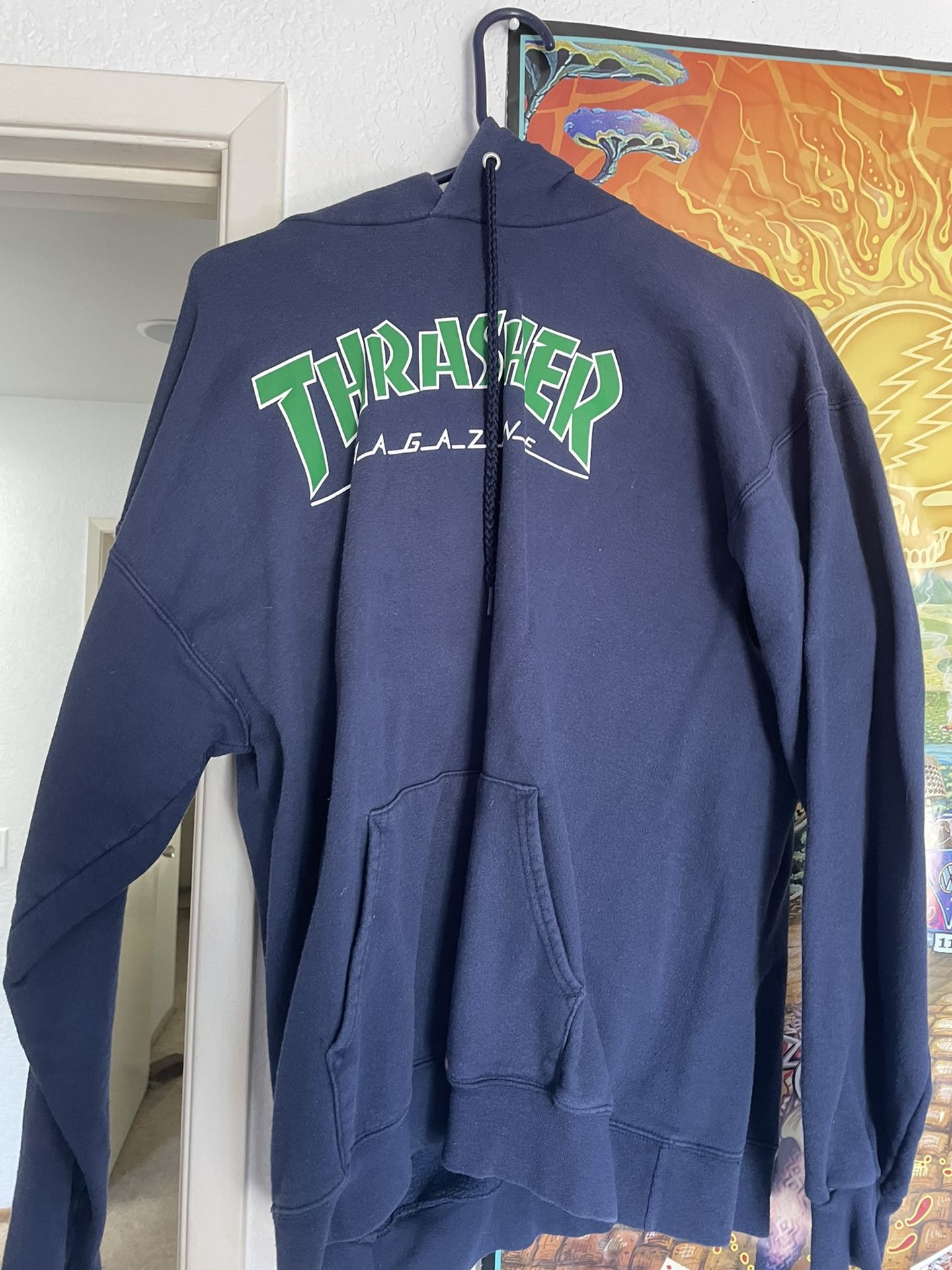 Thrasher Hoodie