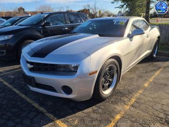 2013 Chevrolet Camaro