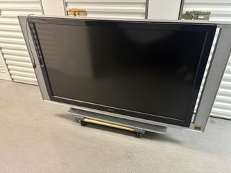 Sony 60” SXRD Rear Projection TV