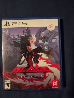 Blade assault