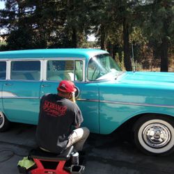 1957 Chevrolet Bel Air